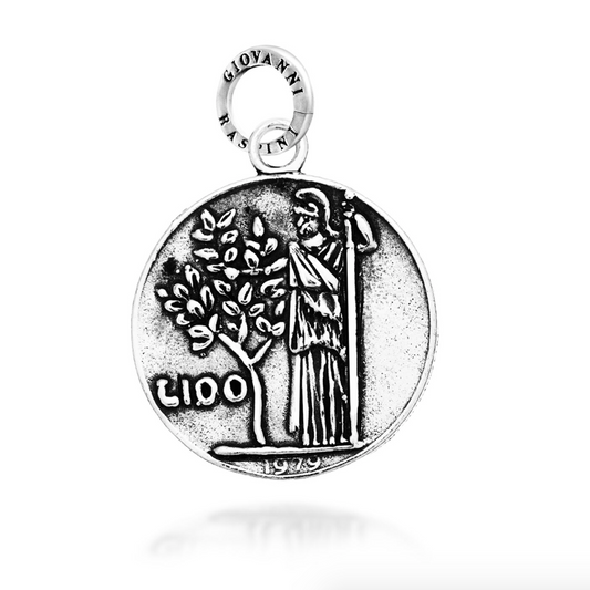 Charm 100 Lire
