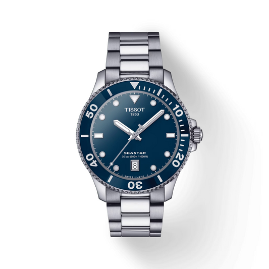 TISSOT SEASTAR 1000 40MM T120.410.11.041.00