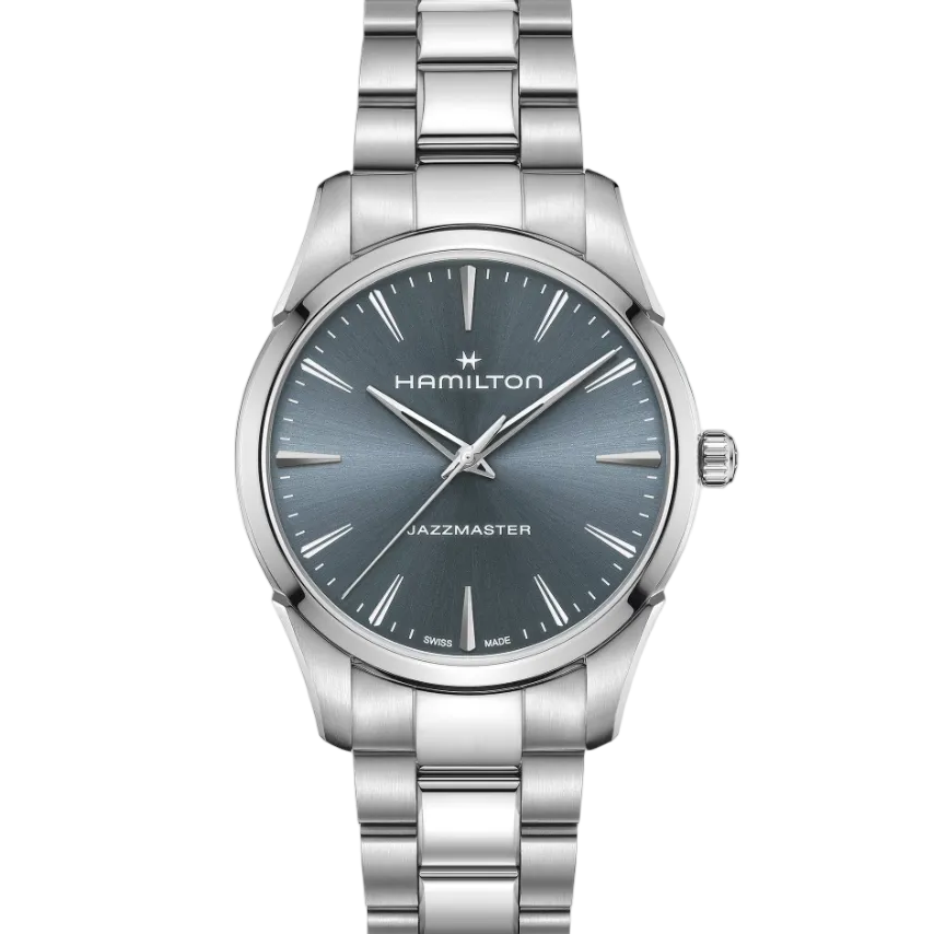JAZZMASTER QUARTZ 40 MM - H32461141