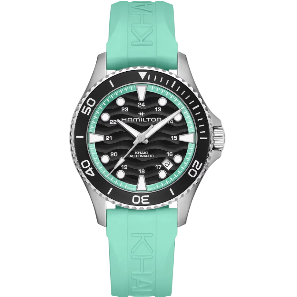 KHAKI NAVY SCUBA 40 MM Carica automatica | 40mm | H82415331