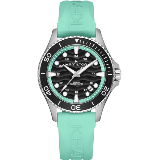 KHAKI NAVY SCUBA 40 MM Carica automatica | 40mm | H82415331