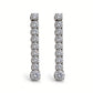Orecchini Pendenti con Diamanti GIA 2,48 ct – Simmi Gioielli