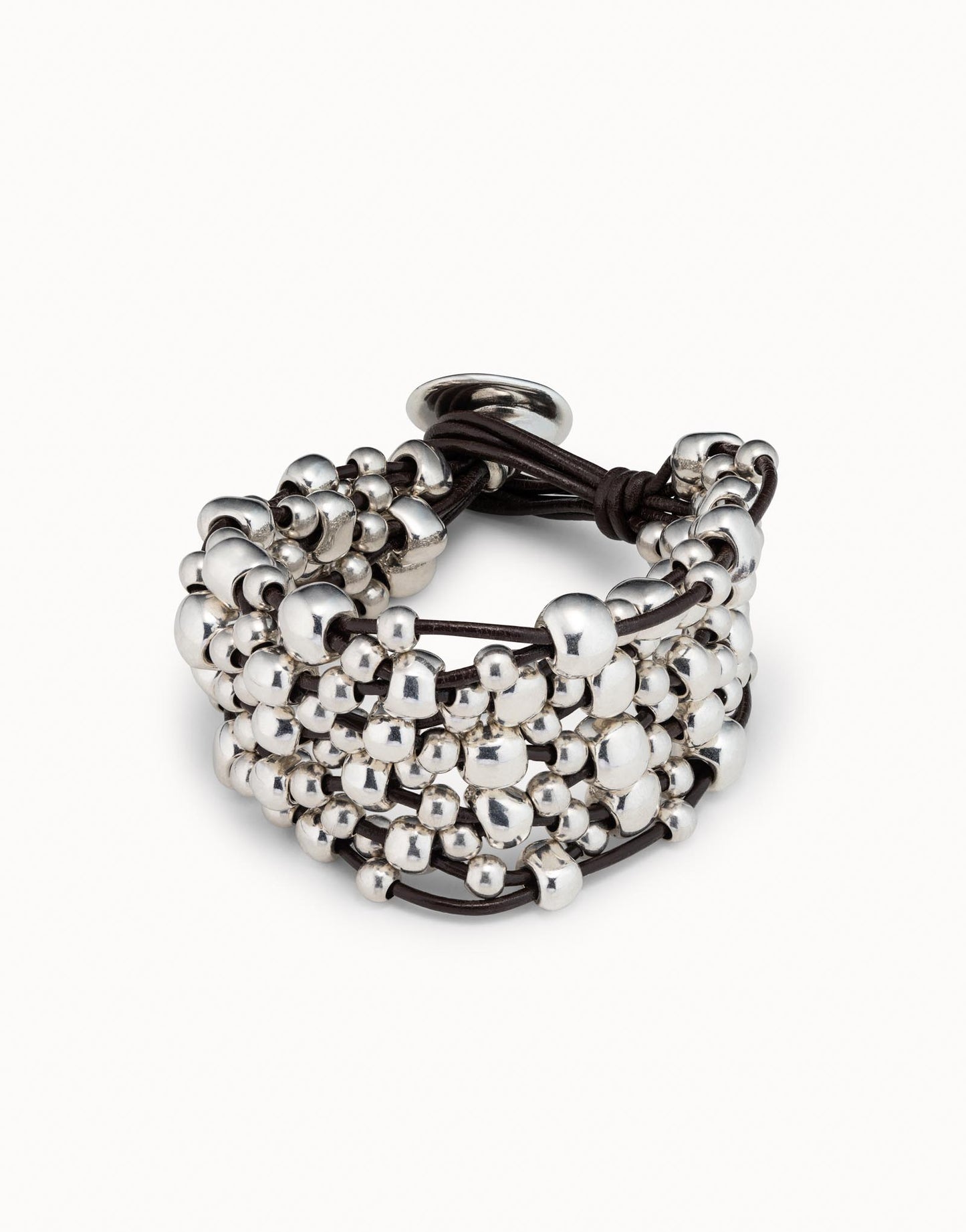 Bracciale da donna CABRA LOCA di Uno de 50 - PUL0594