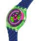 SWATCH NEON SKYCHART - SO28G704