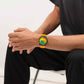 SWATCH NEON SIGNAL FLAG - SUSB422