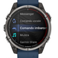 quatix® 8 – 47 mm, AMOLED Smartwatch GPS con funzioni dedicate alla nautica - 010-02904-51