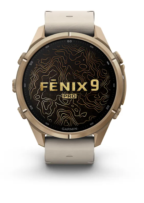 fēnix® 9 Pro - 010-04335-41