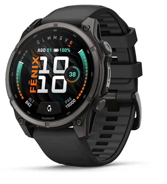fēnix® 9 - 010-04762-11