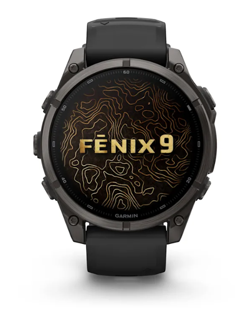 fēnix® 9 - 010-04762-11