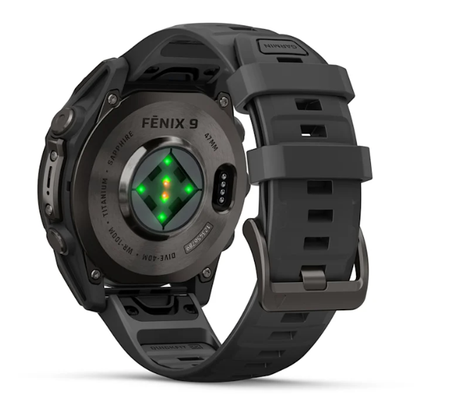 fēnix® 9 - 010-04762-11