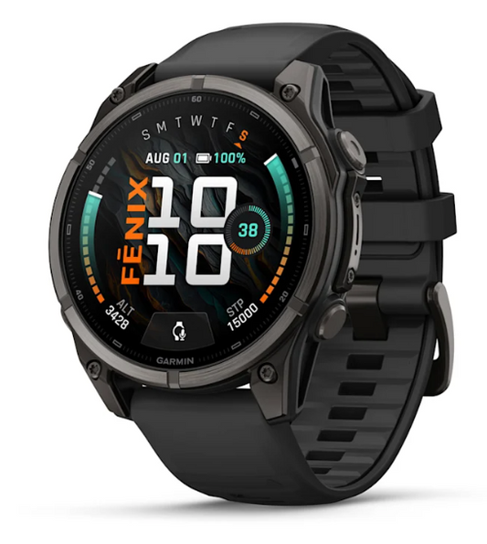 fēnix® 9 - 010-04762-11