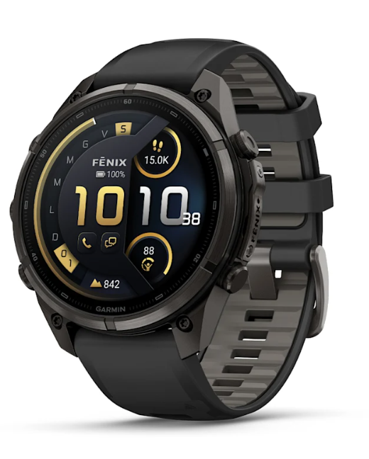 Garmin fēnix® 9 Pro - 010-04336-11