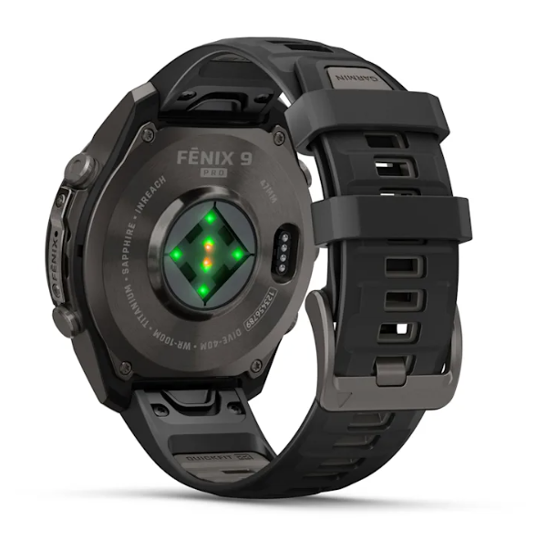 Garmin fēnix® 9 Pro - 010-04336-11