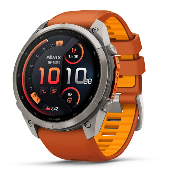 Garmin fēnix® 9 Pro - 010-04337-01