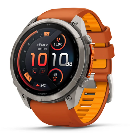Garmin fēnix® 9 Pro - 010-04337-01