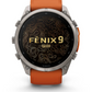 Garmin fēnix® 9 Pro - 010-04337-01