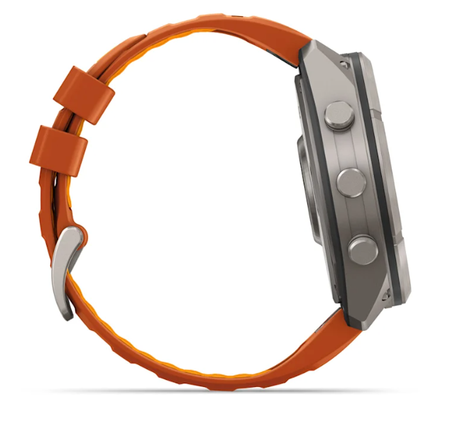 Garmin fēnix® 9 Pro - 010-04337-01