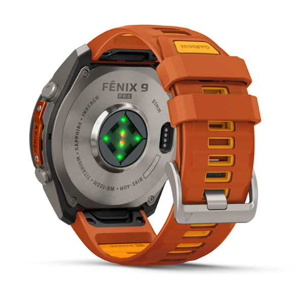 Garmin fēnix® 9 Pro - 010-04337-01