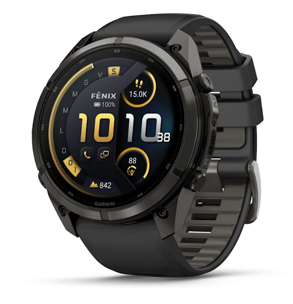 Garmin fēnix® 9 Pro - 010-04337-11