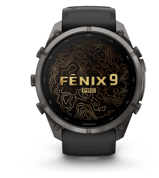 Garmin fēnix® 9 Pro - 010-04337-11