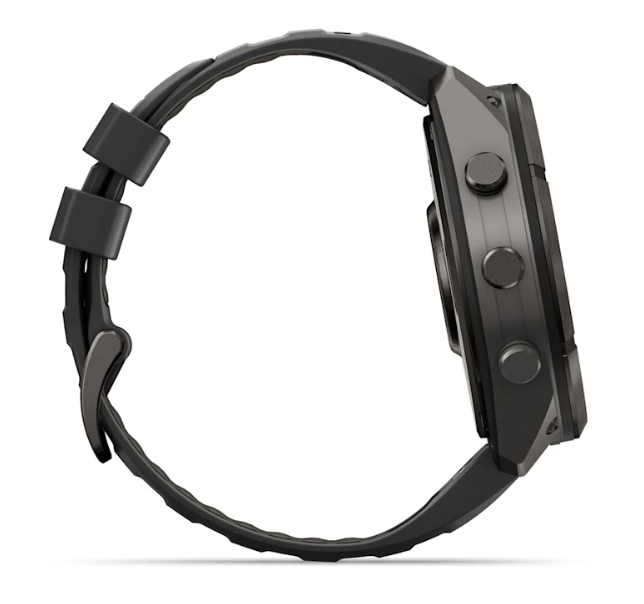 Garmin fēnix® 9 Pro - 010-04337-11