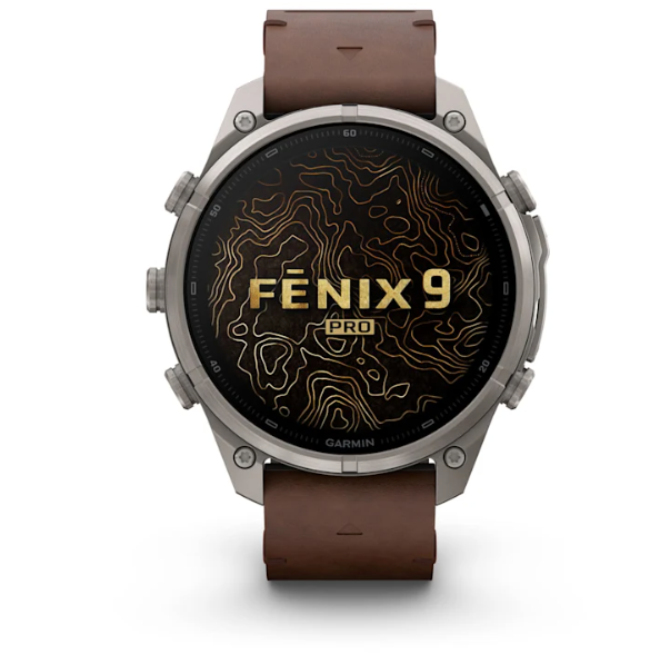 Garmin fēnix® 9 Pro - 010-04336-41