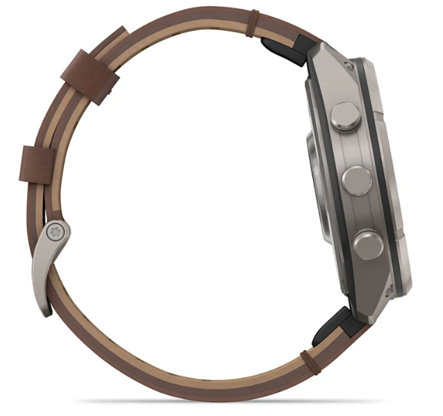 Garmin fēnix® 9 Pro - 010-04336-41