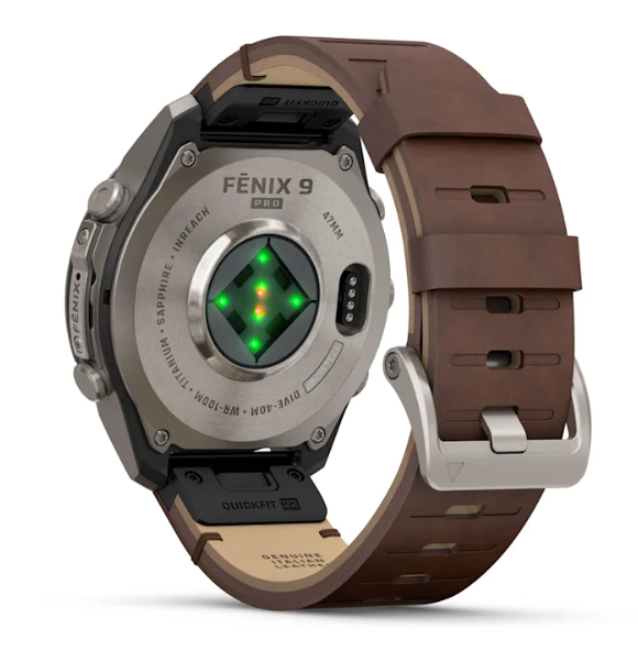 Garmin fēnix® 9 Pro - 010-04336-41