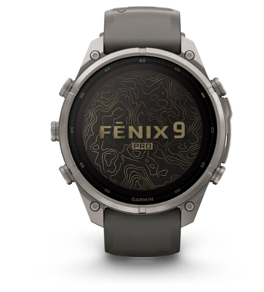 Garmin fēnix® 9 Pro - 010-04338-01