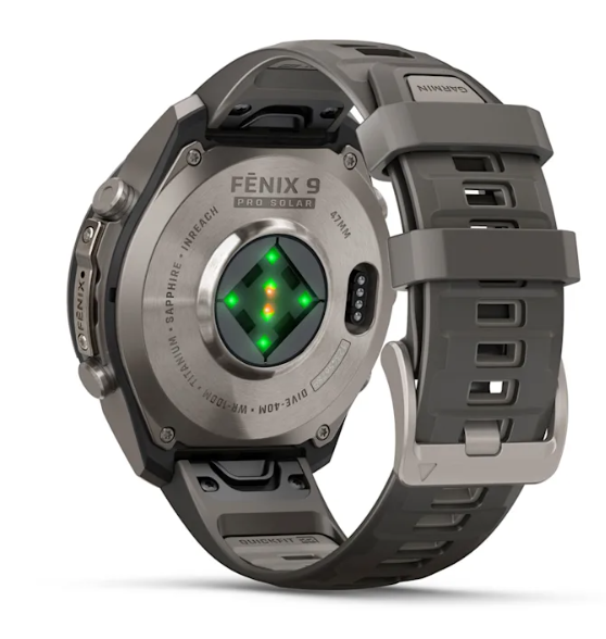 Garmin fēnix® 9 Pro - 010-04338-01