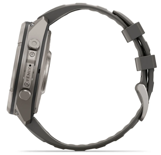 Garmin fēnix® 9 Pro - 010-04338-01