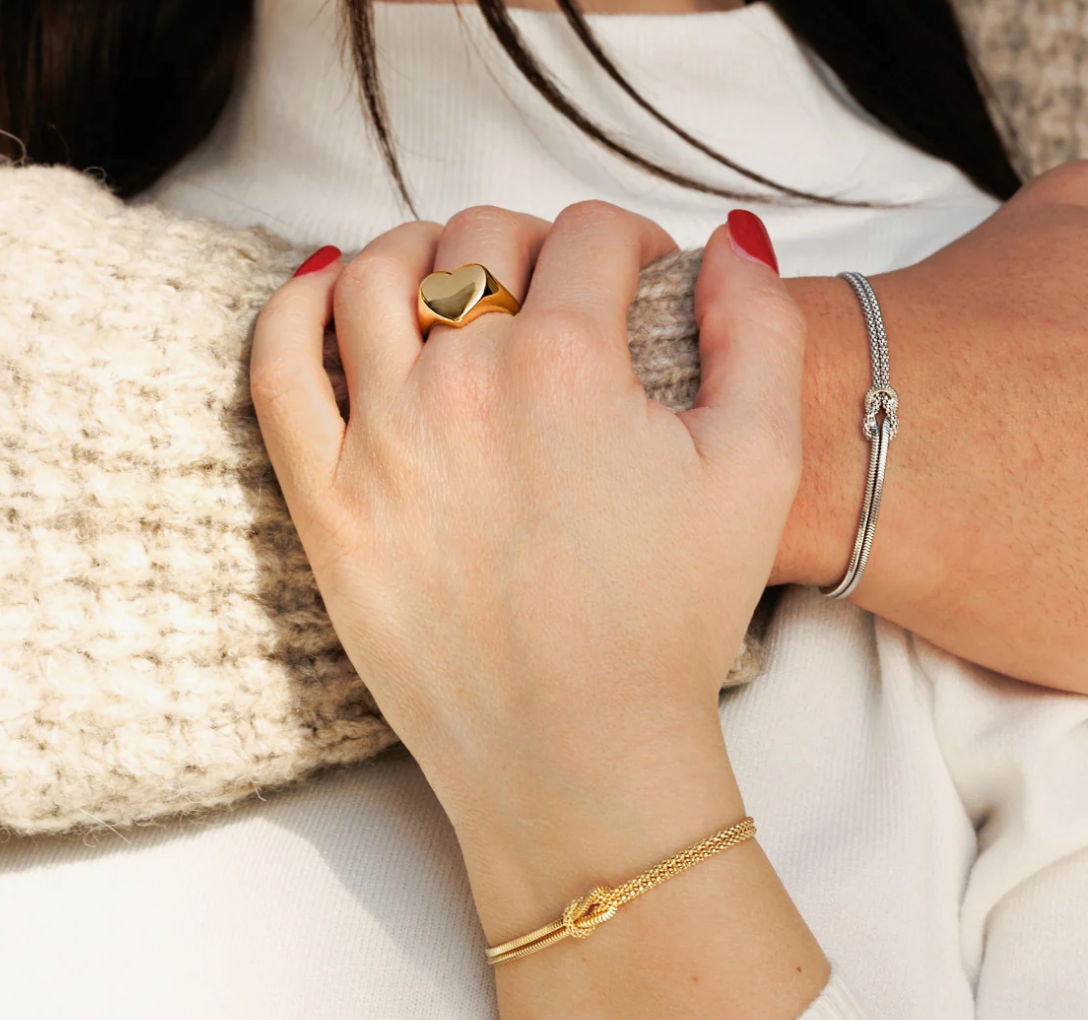 Bracciale Amen Nodo d'Amore - BRNOAMBB14