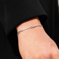 Bracciale Amen Nodo d'Amore Bicolore - BRNOAMBG14