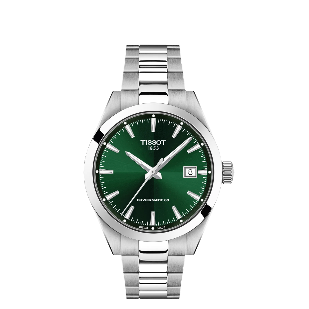 TISSOT GENTLEMAN 38MM - T165.807.11.091.00