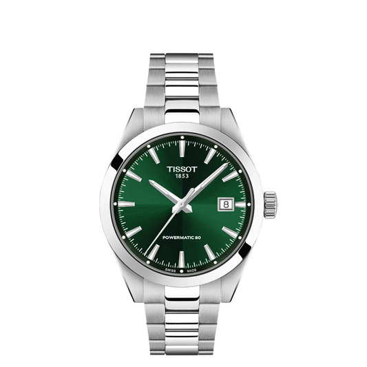 TISSOT GENTLEMAN 38MM - T165.807.11.091.00