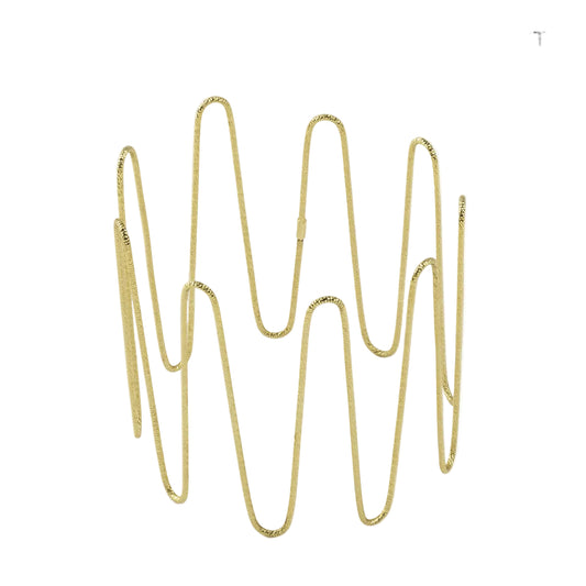 TSUNAMI "MASTER" bracciale (h. 45 mm)
