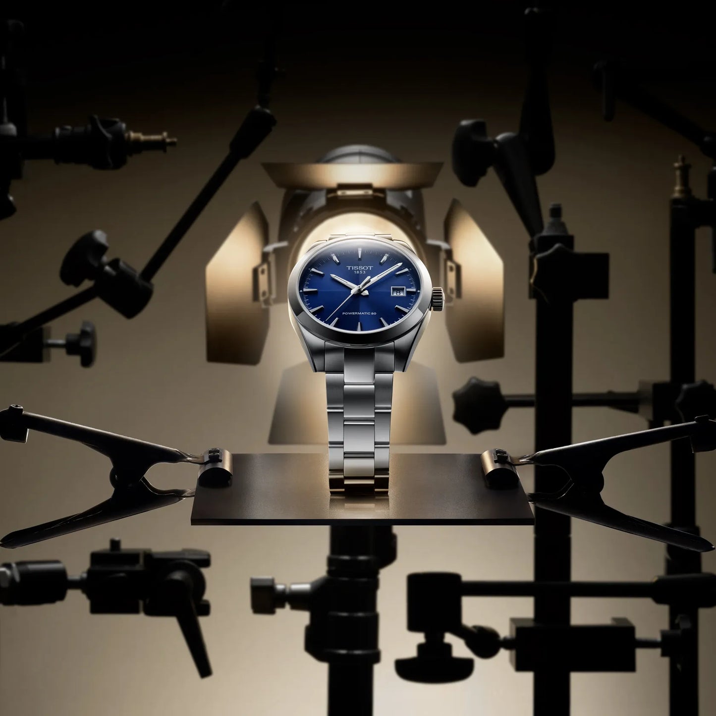 TISSOT GENTLEMAN 38MM - T165.807.11.041.00