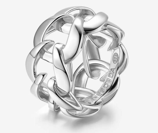 Anello a fascia - PCMR02 - Simmi Gioiellerie - Anelli