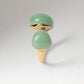 ANELLO AVVENTURINA VERDE GRAVITY - ANB1-D39-08 - Simmi Gioiellerie -Anelli