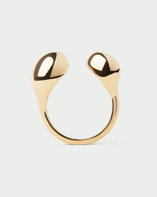 Anello da donna PD Paola Anello Gravity - AN01 - D38 - Simmi Gioiellerie - Anelli