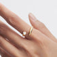 Anello da donna PD Paola Caramelle - AN01 - D69 - 18 - Simmi Gioiellerie - Anelli