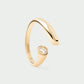 Anello da donna PD Paola Caramelle - AN01 - D69 - 18 - Simmi Gioiellerie - Anelli