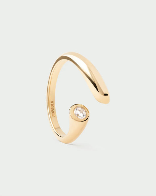 Anello da donna PD Paola Caramelle - AN01 - D69 - 18 - Simmi Gioiellerie - Anelli