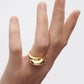 Anello da donna PD Paola DOLPHIN - AN01 - D50 - 08 - Simmi Gioiellerie - Anelli