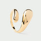 Anello da donna PD Paola Orbit - AN01 - D74 - 18 - Simmi Gioiellerie - Anelli