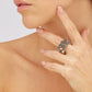 Anello da donna Pianegonda Tecum a fascia - PCMR04 - Simmi Gioiellerie - Anelli