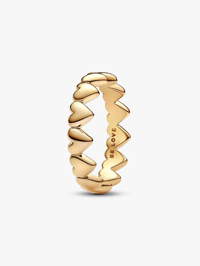 Anello Fascia a Cuori Be Love - 163427C00 - Simmi Gioiellerie - Anelli