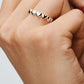 Anello Fascia a Cuori Be Love Argento Sterling 925 - 193427C00 - Simmi Gioiellerie - Charm