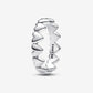 Anello Fascia a Cuori Be Love Argento Sterling 925 - 193427C00 - Simmi Gioiellerie - Charm