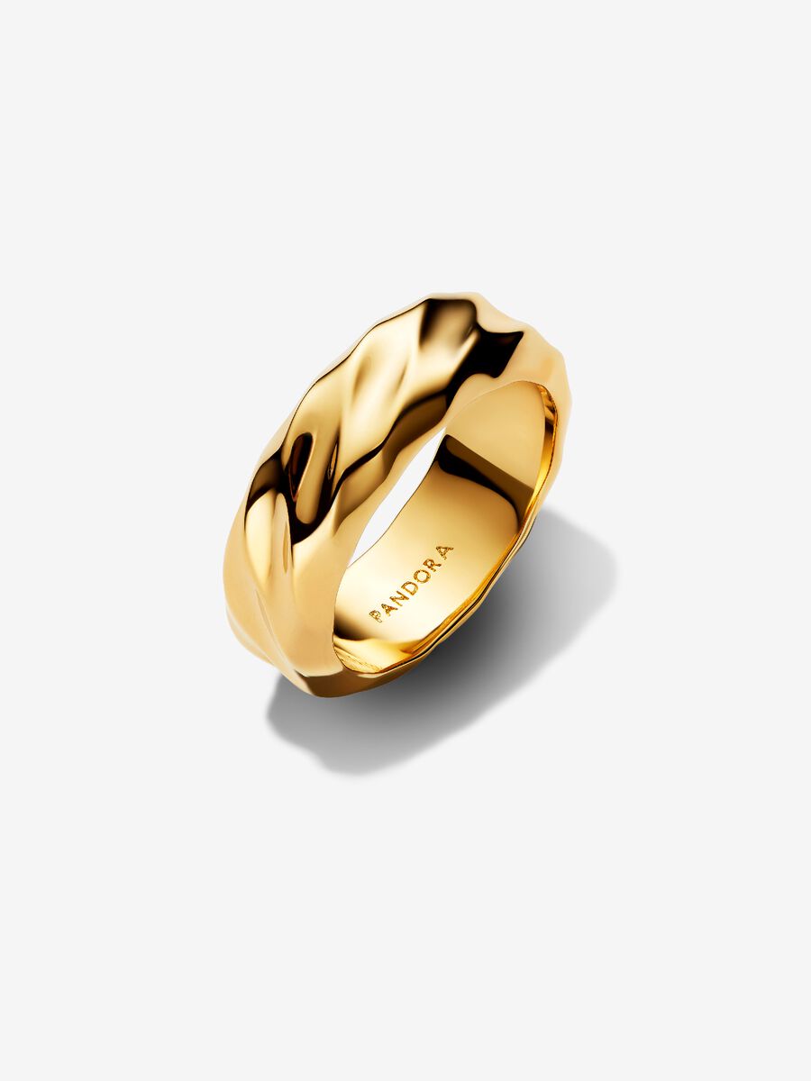 Anello Fascia Larga Dune - 163886C00 - Simmi Gioiellerie - Anelli